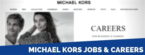 michael kors job requirements|Michael Kors online jobs.